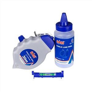 САЛИ 30м са 1 ком Спирит Буббле Цхалк Лине Бок са 1 флашом креде