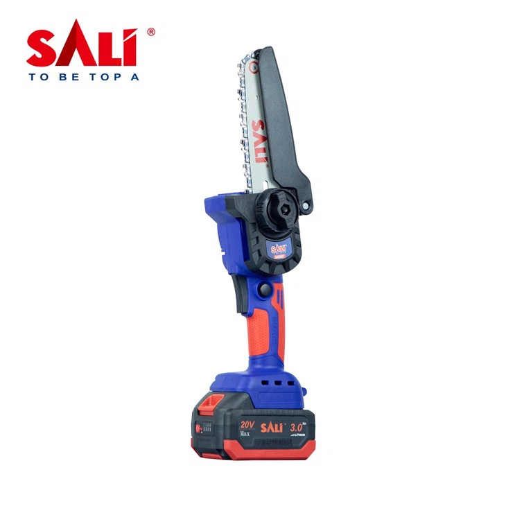 Cordless Chain Saw